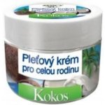 BC Bione Cosmetics Kokos pleťový krém pro celou rodinu 260 ml – Hledejceny.cz