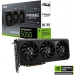 Asus PRIME GeForce RTX 5050 8GB GDDR6 OC 90YV0N70-M0NA00 – Hledejceny.cz