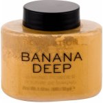 make-up Revolution London Baking Powder sypký pudr Banana Deep 32 g – Hledejceny.cz