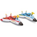 Intex 57536 Nafukovací letadlo červená – Hledejceny.cz