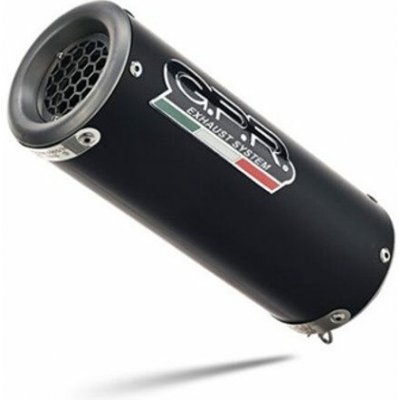 GPR M3 BLACK TITANIUM A.78.RACEDB.M3.BT – Hledejceny.cz