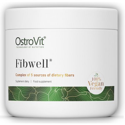 Ostrovit Fibwell 240 g – Hledejceny.cz