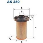 Vzduchový filtr FILTRON AK 280 – Hledejceny.cz