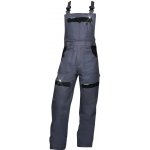 Ardon H8404 Cool Trend Pracovní kalhoty s laclem šedá / černá – Hledejceny.cz