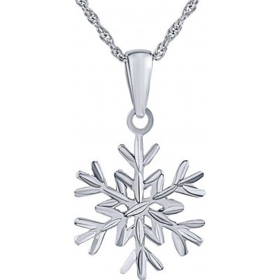 SILVEGO Stříbrný náhrdelník ZT61290N – Zboží Mobilmania
