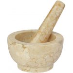 Cilio Hmoždíř mramorový béžový 13 cm – Hledejceny.cz