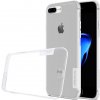 Pouzdro a kryt na mobilní telefon Apple Pouzdro Nillkin Nature TPU iPhone 7/8 Plus čiré