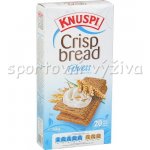 Extrudo Knuspi Crispbread 3 druhy sýra 150 g – Hledejceny.cz