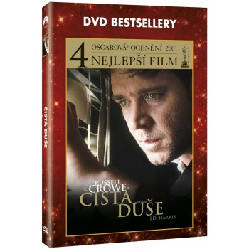 Čistá duše - edice Bestsellery DVD