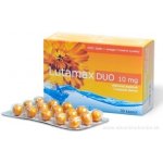 Pharmaselect Lutamax Duo 10 mg 30 tobolek – Hledejceny.cz