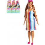 Barbie Loves the Ocean s fialovými šaty – Zboží Dáma