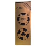 Matteo Metal JET Iowa Poker – Zboží Mobilmania