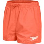 Speedo essential Dětské Kraťasy WSHT JM 8 1241215433 Oranžový – Zbozi.Blesk.cz