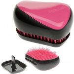 Tangle Teezer Compact Styler černorůžový kartáč na vlasy – Zboží Mobilmania