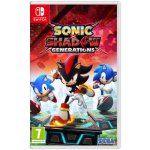 Sonic X Shadow Generations – Zboží Živě