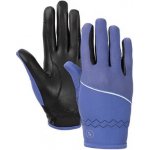 Horze Dětské jezdecké rukavice Sade fialkové – Zboží Dáma