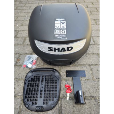 Babetta 210 kufr+držák kufru sada – Sleviste.cz