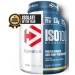 Dymatize Iso 100 Hydrolyzed Whey Protein Isolate 2200 g – Sleviste.cz