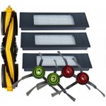 NipponCEC Ecovacs Deebot Ozmo 920/950 hepa filtry a kartáče 8 ks – Sleviste.cz