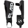 Fotbal - chrániče Sondico Comfort Sondico Ankle Shinguards Black/White