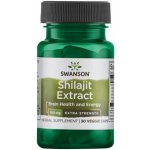 Swanson Shilajit Extract 100 mg 30 kapslí – Hledejceny.cz