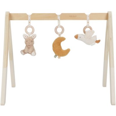 Little Dutch Hrazdička Newborn Naturals – Hledejceny.cz