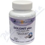 Unios Pharma Dolomit Plus 90 tablet – Hledejceny.cz