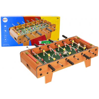 Lean Toys Velký stůl na stolní fotbal 50 cm – Zboží Živě
