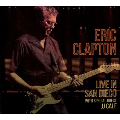Clapton Eric - Live In San Diego LP