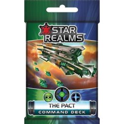 White Wizard Games Star Realms Command Deck: The Pact