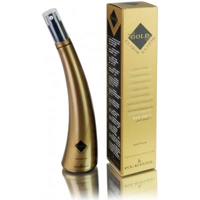 Kléral Gold Elixir unikátní vysoce regenerační sérum 100 ml – Hledejceny.cz