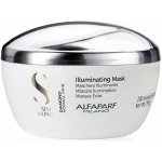 Alfaparf Milano Semi di Lino Diamond Illuminating maska pro lesk 200 ml – Zboží Dáma