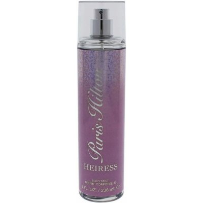 Paris Hilton Heiress tělový sprej 236 ml