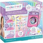 MAKE IT REAL Kreativní sada na výrobu náramků Purrrfect Wash Bead – Hledejceny.cz