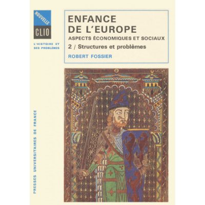 Enfance de lEurope. Aspects économiques et sociaux. Tome 2 – Zbozi.Blesk.cz