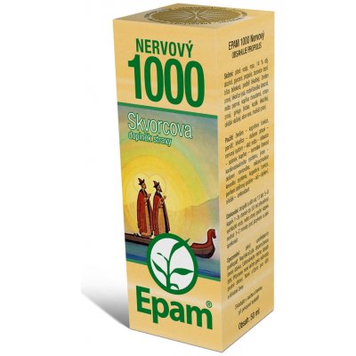 Roni Epam kapky 1000 Nervový 50 ml – Zboží Mobilmania