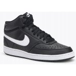 Nike Court Vision Mid Next Nature DN3577-001 černé – Zboží Dáma