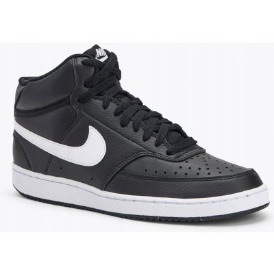 Nike Court Vision Mid Next Nature DN3577-001 černé – Zboží Dáma