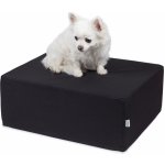 Iridog Schůdek pro psa Steppie no.5 černý v20 x š40 x d50 cm – Zboží Dáma