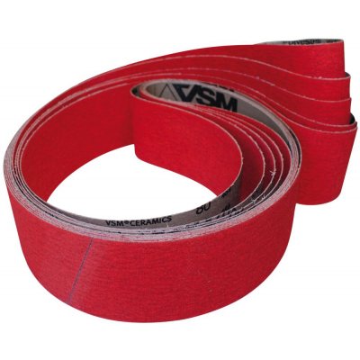VSM Brusný tkaninový pás keramika XK870X 13x457 mm - K120