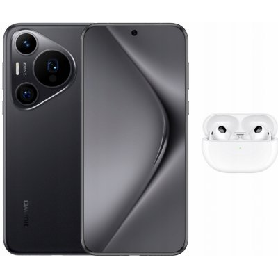 Huawei Pura 70 Pro 12GB/512GB Black – Zboží Živě