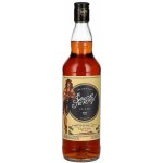 Sailor JERRY SPICED 40% 0,7 l (holá láhev) – Zboží Dáma