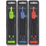 Faber-Castell kružítko School & college 174100 černý – Zboží Dáma Faber-Castell kružítko School & college 174100 černý – Zboží Dáma