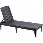 Keter Jaipur grafitové s polstrem – Hledejceny.cz