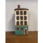 Keramický domeček na čajovou svíčku 11x24cm 3 – Zboží Dáma