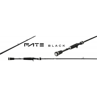 Normark Fate Black Casting MH 2,13 m 15-40 g 2 díly