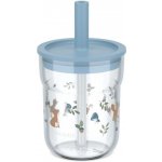 Little Dutch Láhev s brčkem Forest Friends 250 ml – Zboží Mobilmania