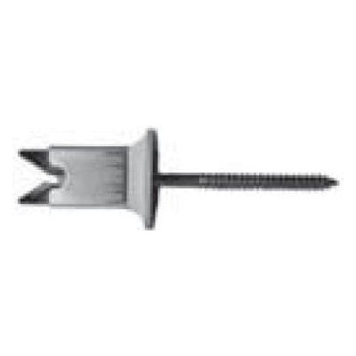 SATJAM Držáky na krytinu - DHDV držák hromosv.drát s vrut 200612273 – Zboží Mobilmania