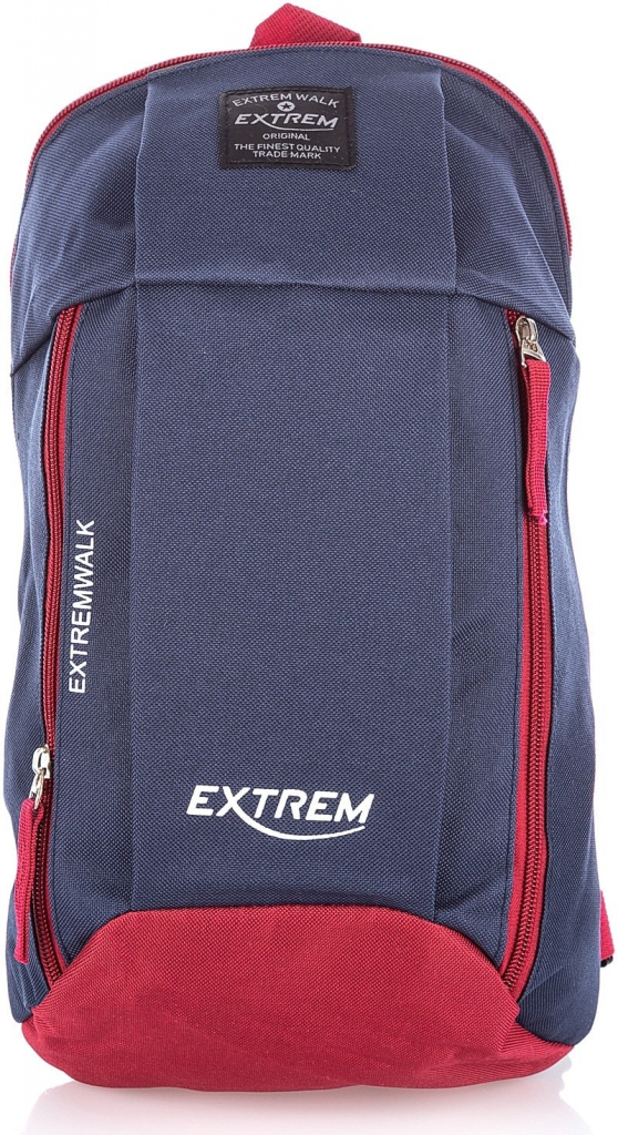 Bag Street sport 4084 modrá 8 l