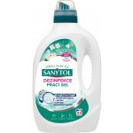 Sanytol prací prostředek Bílé květy 2,65 l 53 PD – Hledejceny.cz